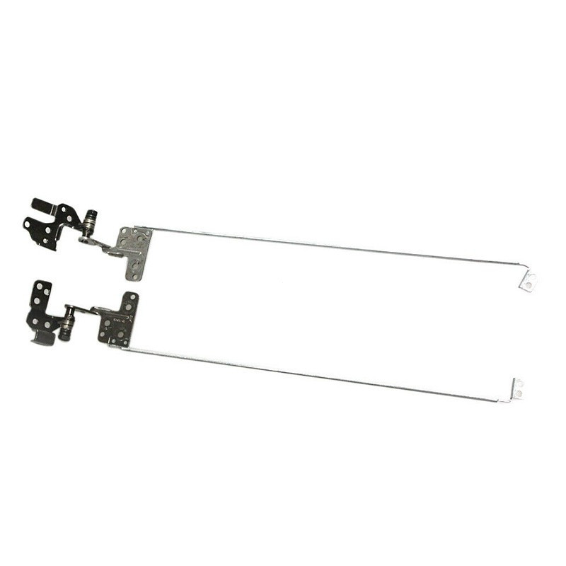 บานพับแล็ปท็อปทดแทนสําหรับ Acer ES1-432 ES1-432G บานพับเพลาหน้าจอโน้ตบุ๊ค