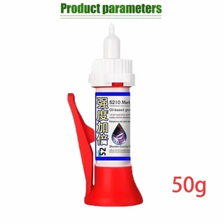 ของมาใหม่！50g กาวซ่อมแซมอเนกประสงค์ แห้งเร็ว ติดทน ซ่อมเซรามิค โลหะ กระจก อะคริลิค