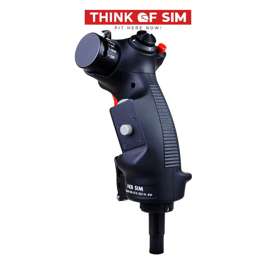 VKB Gladiator NXT Add-On Grips