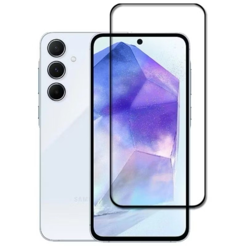 LAYAR กระจกนิรภัยแบบเต็มหน้าจอ 9D Infinix Note 50 50 Pro 40 30 30 Pro 30 VIP 12 12i 12 G96 12 VIP 12