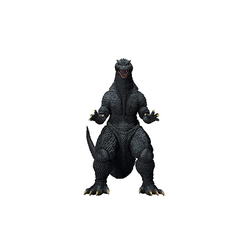 TAMASHII NATIONS S.H. MonsterArts Godzilla FINAL WARS Godzilla (2004) (reissue) Approximately 160mm 