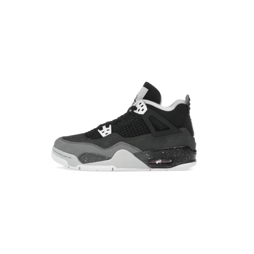 PEUNGNOIZ💯Jordan 4 Retro Fear (2024) (GS)