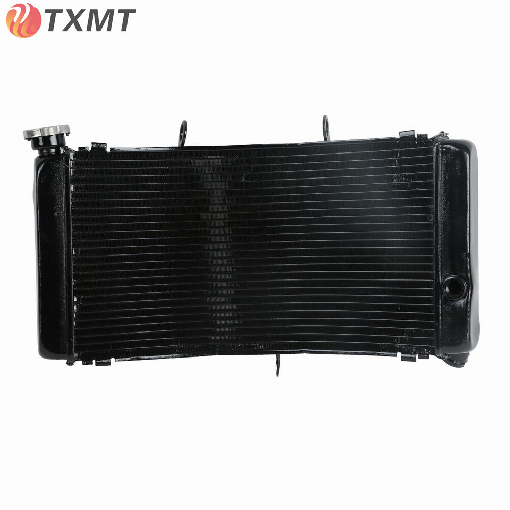 เหมาะสําหรับ Honda CBR600 F4 99-00 F4I 01-07 ชุดถังน้ําหม้อน้ําคูลเลอร์