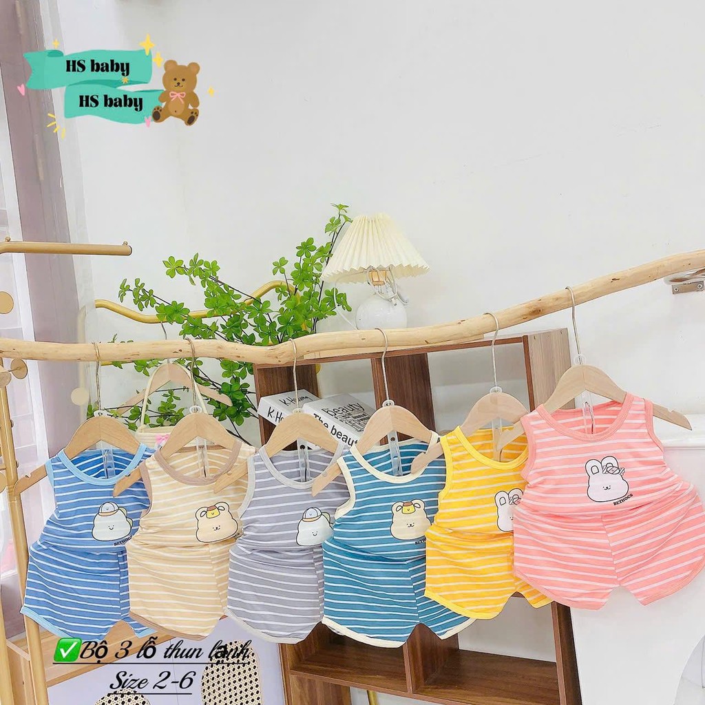 ชุดรูรักแร้ยางยืดสามรูใน 6 สีสําหรับเด็กทารก 4 ถึง 15กิโลกรัม