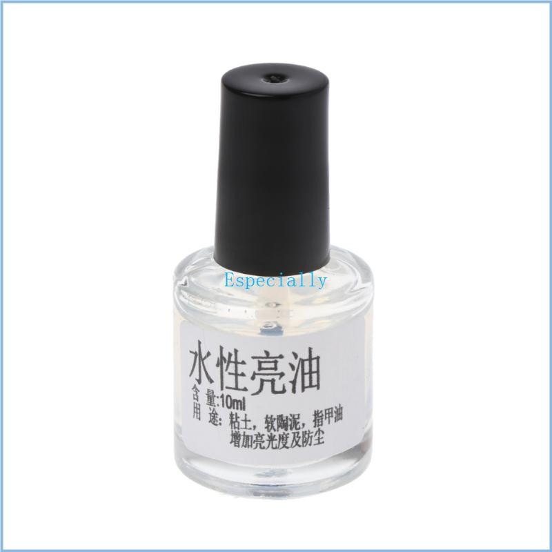 ESP Epoxy UV Resin Clear Hard Jewelry เจลเรซิน光照固化树脂水晶液