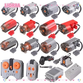 ลิโรร่า‌ก มอค บล็อกตัวต่อ, หน้า 1 2.0 รุ่นอัพเกรดชิ้นส่วนมอเ…