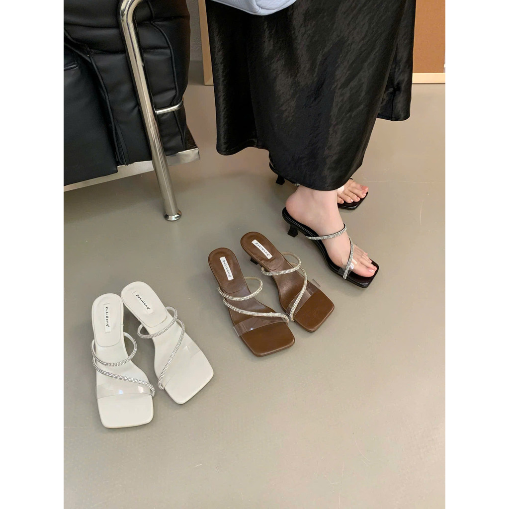 อุดตันผู้หญิงสายใสผสมหิน สูง 5ซม. QCCC GU90 ANN_Official