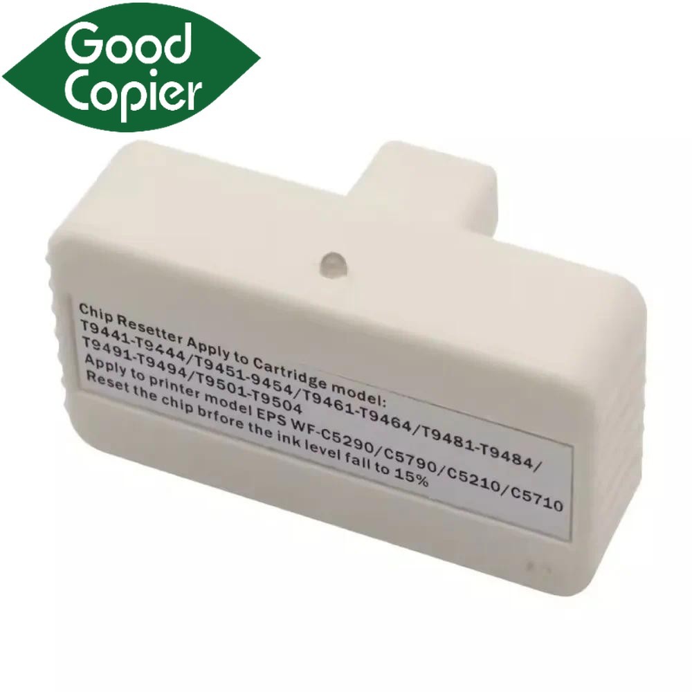 ใช้งานร่วมกับ T9441 T9451 T9481 T9491 ตลับหมึกถอดรหัสสําหรับ Epson WorkForce Pro WF-C5290 WF-C5790 W