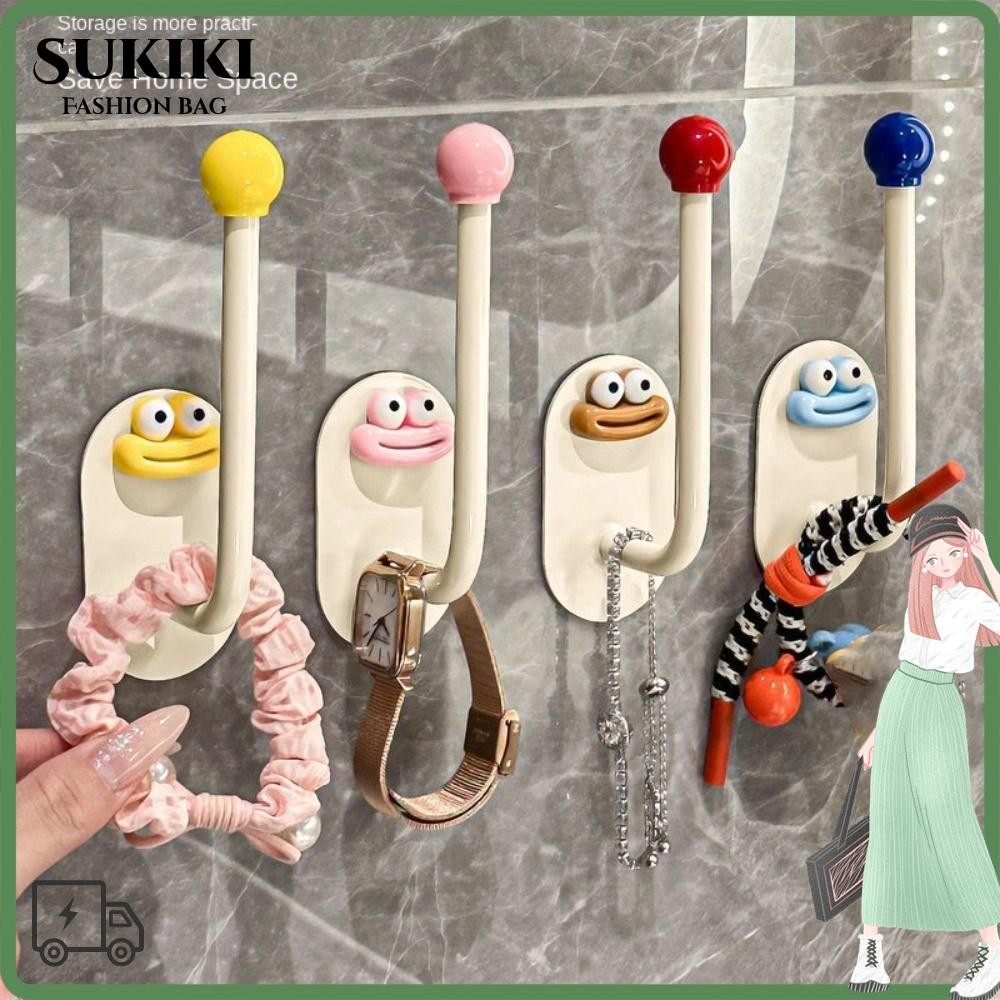 ตะขอถ้วยดูด ซูกิกิ, ไร้ร่องรอย นํามาใช้ใหม่ตะขออาบน้ํา, ตะขอติดผนังหมัดฟรีหมุนถ้วยดูดตะขอบ้าน