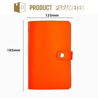 BLIVO สมุดออมเงิน ท้าทายออมเงิน Savings Book 50 หน้า ซ้อนได้ 100 แผ่น ใส่ได้ 1,000 บาท