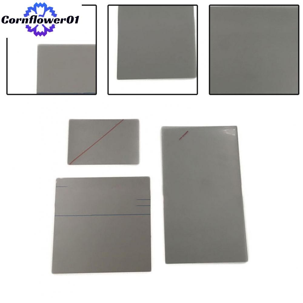 [cornflower01]Backlit Screen Polarizing Film for Game Boy Color Upgrade Your Gaming Experience