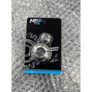 ชุดประคองข้อเหวี่ยงW125 สแตนเลสแท้ cnc งานNBP #NBP00126