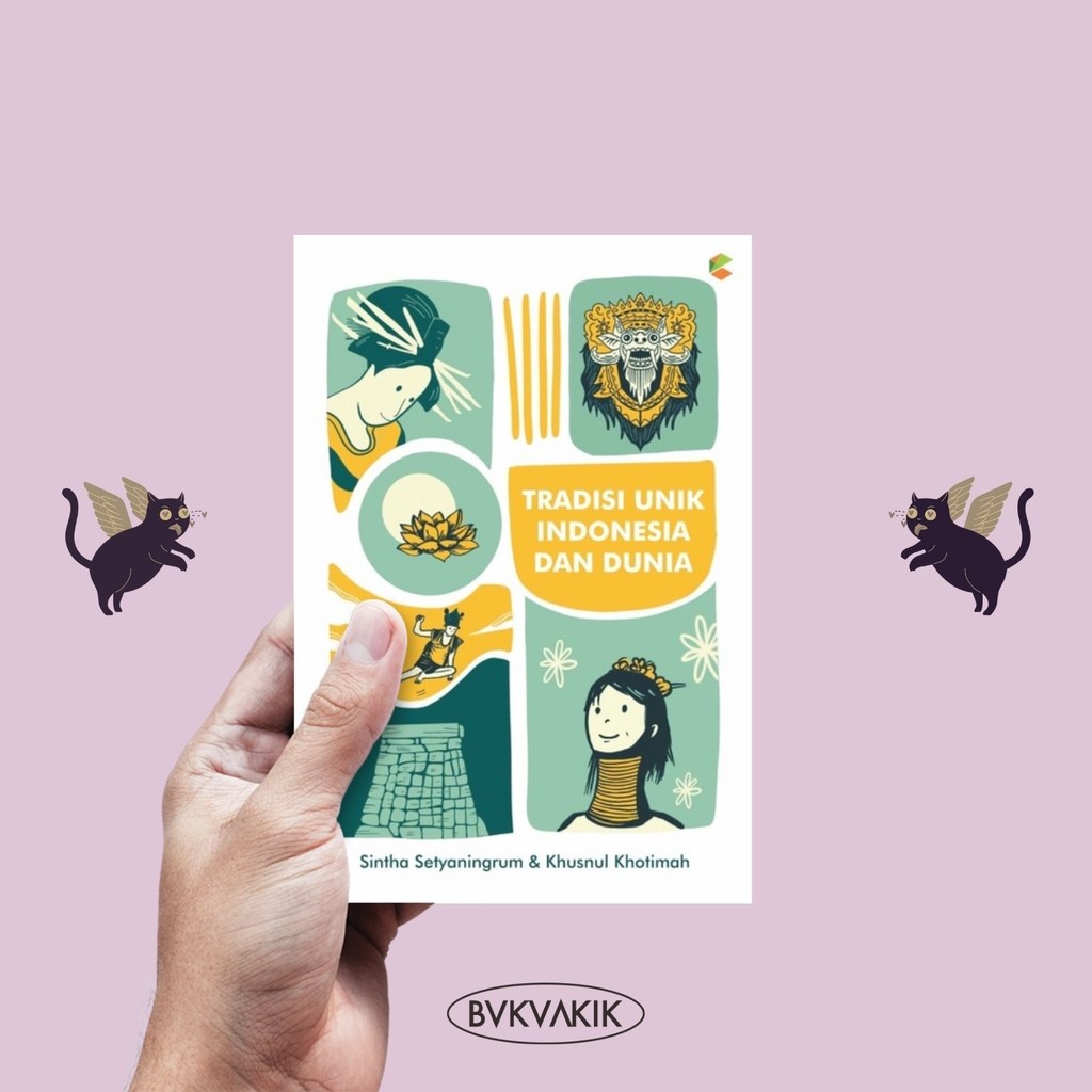 คําอธิบายเฉพาะของอินโดนีเซียและโลก - Anwar Marwini