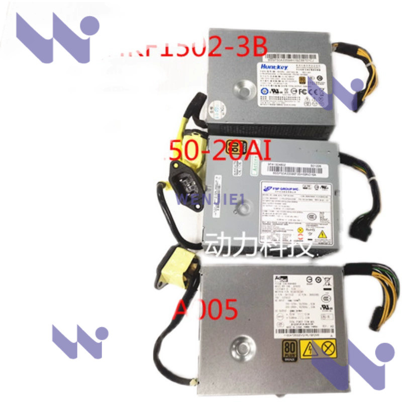 อะแดปเตอร์จ่ายไฟ AC ใช้แล้วสำหรับ LENOVO S510 S710 S720 S560 S590 M71z M72z E73z M73Z M83z M93z HKF1