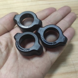 น็อตยึดโทรศัพท์หัวบอลขนาด 17 มม. คุณภาพสูง แบบสากล หนา ที่ยึ…