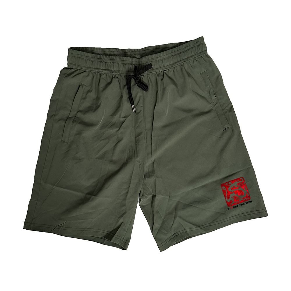 Tough Guy Club Running Fitness Outdoor Casual Pants Ronin Tactical Dragon Label กางเกงขาสั้นทหาร 061