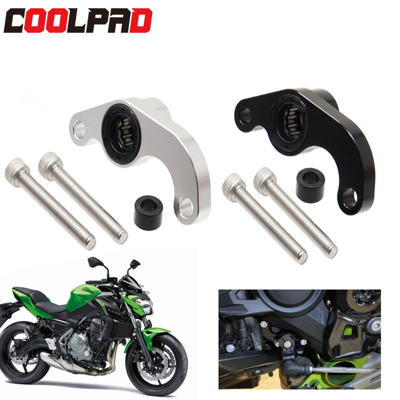 ช่วยเพิ่มประสิทธิภาพการเปลี่ยนเกียร์และรักษาเสถียรภาพสำหรับ Kawasaki Z900 และ Z900RS ช่วยเปลี่ยนเกีย