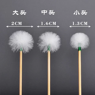 New Product#Professional Ear Cleaning Goose Down Stick Ear Cleaning Tool Set Ear Spoon Ear Scratcher Hair Removal Tool6mj
