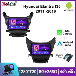 Android 14 Car Monitor 9 