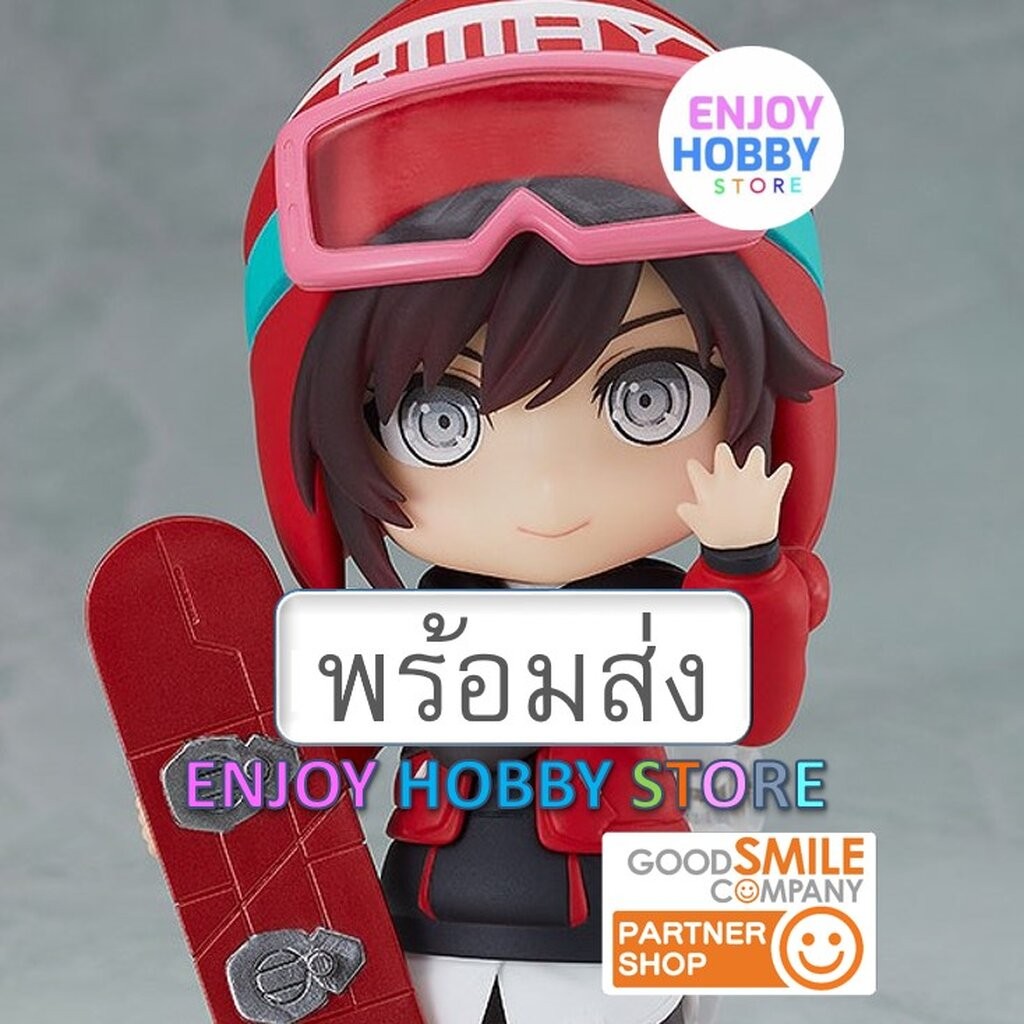 พร้อมส่ง 08987 Nendoroid Ruby Rose Lucid Dream ENJOYHOBBY มือ 1