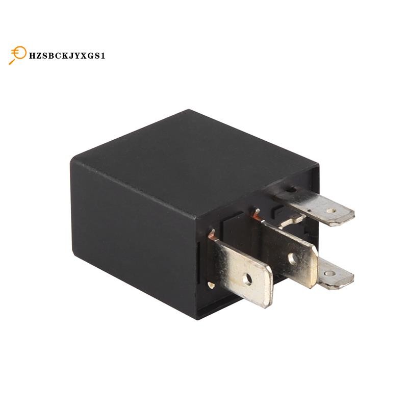 8L8T-14B192-AA รีเลย์ 4 ขาสําหรับรถยนต์สําหรับฟิวชั่น
