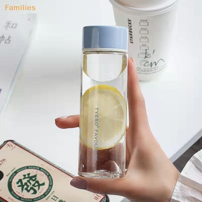 Families> 200ML ลายการ์ตูน OutdoorDrinking Bottle Cup Anti-drop ถ้วยพลาสติกแบบพกพากลางแจ้งขวดน้ําได้ดี – โปรปัง