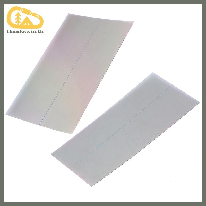 Thankswin จอแสดงผล LCD Repair Polarizing Film 0/90 องศา Polarizer นาฬิกามัลติมิเตอร์เครื่องคิดเลข 60-100 ยูนิต th