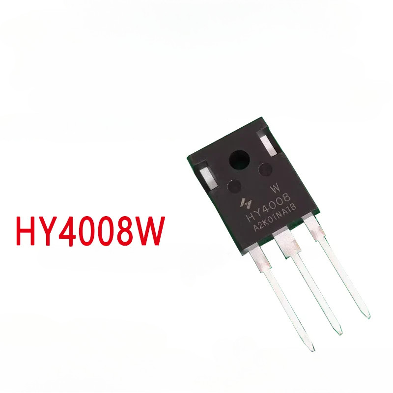 (10-20) ชิ้น/ล็อต Original HY4008 HY4008W TO-247 MOSFET Inverter Ultra Chip 80V 200A 100% ใหม่และของ