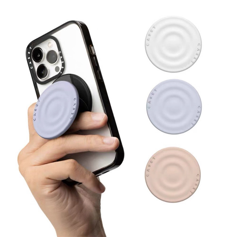 CASETi Wave Magnetic Phone Stand ขาตั้งกาวเหมาะสําหรับเคสโทรศัพท์แม่เหล็ก