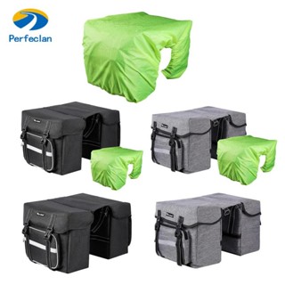 สมบูรณ์แบบ กระเป๋าที่นั่งด้านหลังหลายกระเป๋าด้านข้างสะท้อนแส…