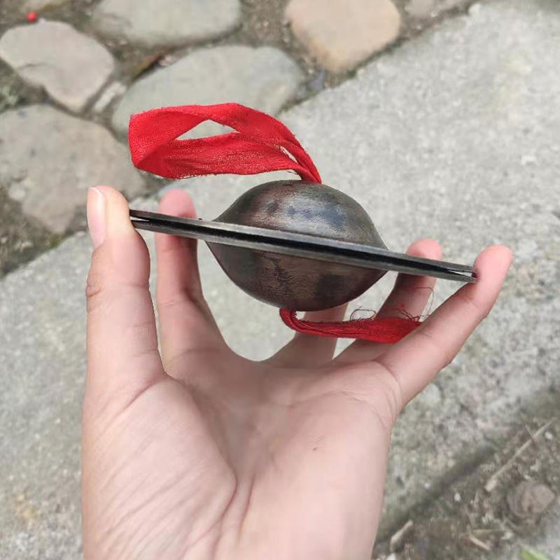 20250521Bronze Beijing Cymbal Mini Beijing Cymbal ทองแดง Cymbal Handmade เด็กขนาดเล็ก Cymbal น้ํา Cy