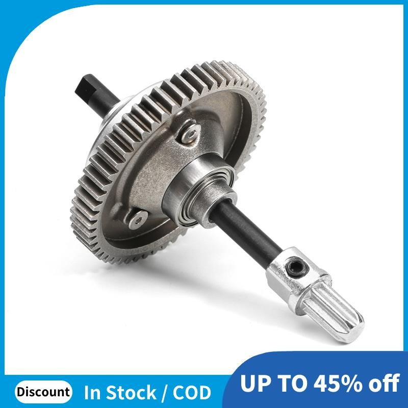 RC รถอัพเกรดCentre Differential สําหรับ Slash4X4 Hoss VXL, RC รถอะไหล่อัพเกรด