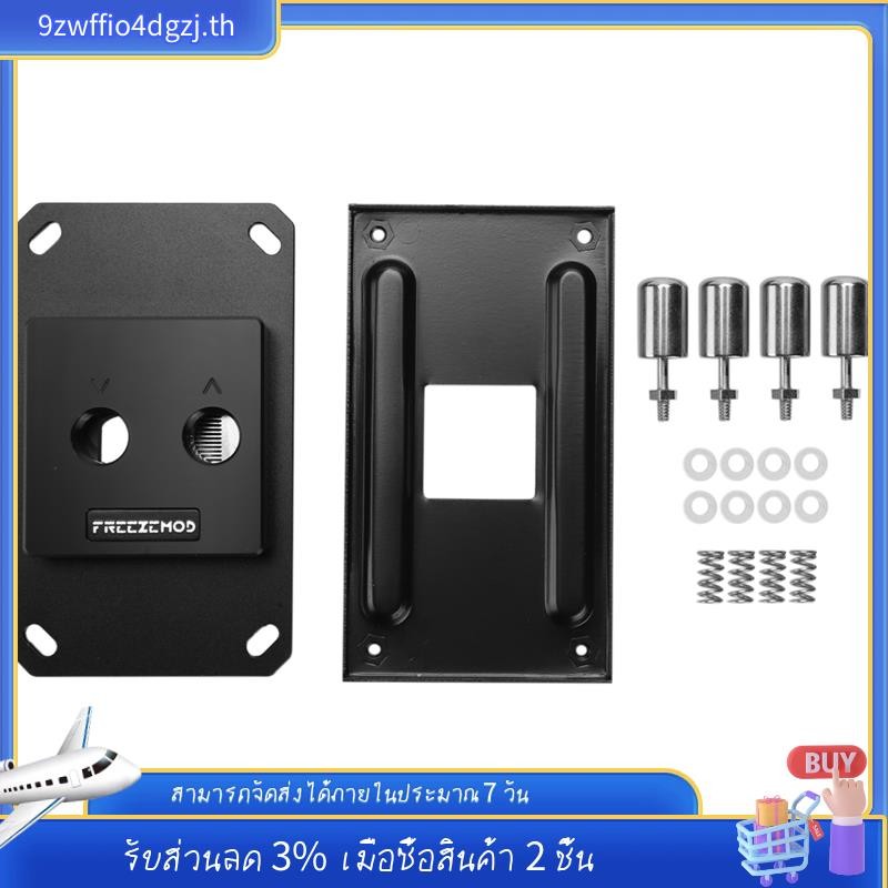 [ใน] POOC ระบบคอมพิวเตอร์ PC CPU Water Cooler Block Liquid Block Cooling Micro-Channel สําหรับ AMD A