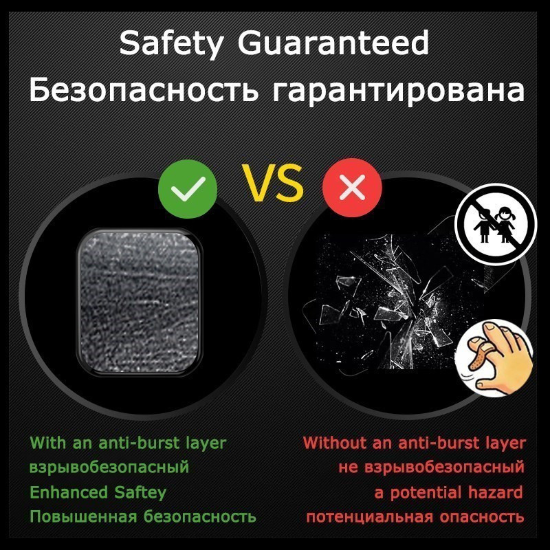 ฟิล์มกระจกนิรภัยสําหรับ แอปเปิล ดู ส10 46 มม. 8 7 6 5 4 3 พิเศษ 2 ฟิล์มกันรอยหน้าจอสําหรับ iดู 49 มม.45 มม.44 มม.42 มม.41 มม.40 มม.38 มม. - รูปที่ 3