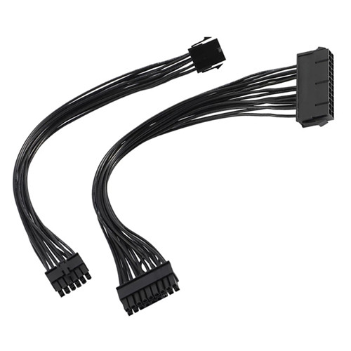 ATX 24Pin ถึง 18Pin + 8Pin ถึง 12Pin อะแดปเตอร์แปลงสายไฟสําหรับ HP Z440 Z640 เมนบอร์ด