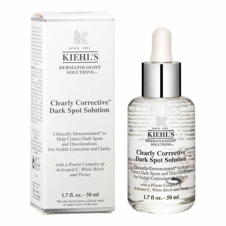Kiehl's Clearly Corrective Dark Spot Solution 50ml