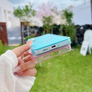 SAMSUNG เปลี่ยนสีกรณีสําหรับSamsung A56 5G S25 Ultra S24 Ultra S23 Ultra S22/A55 A54 A16 A34 A25 5G A15 กันกระแทกกรณี
