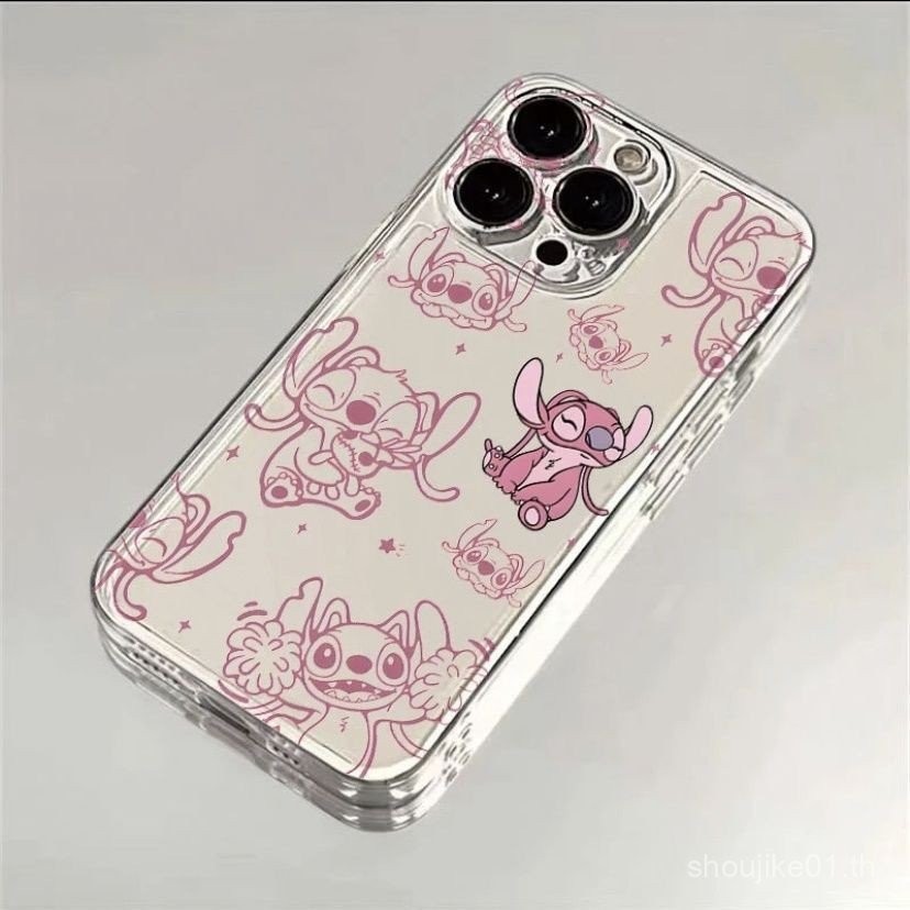 ลายปักสำหรับไอโฟน 11 16 13 12 14 15 16PRO 12PRO 16PROMAX 11PROMAX 13PLUS 14PLUS X/XS XR เคสโทรศัพท์ข