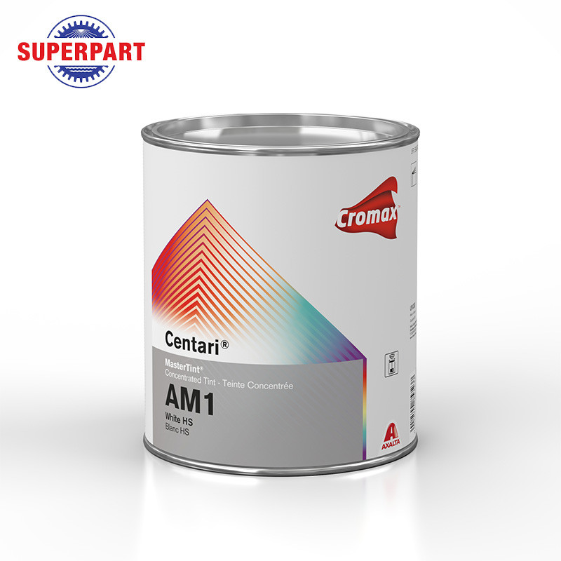 แม่สี Centari AM1 ขนาด 4 ลิตร จากแบรนด์ Cromax  (AM1 4.00 LI)