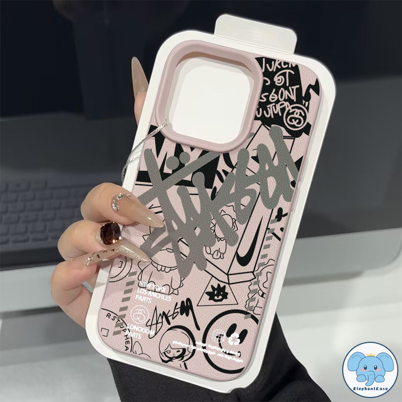 เคสไอโฟน13 สำหรับ IPhone 16 15 11 13 12 14 Pro Max XR X รูปที่ 6