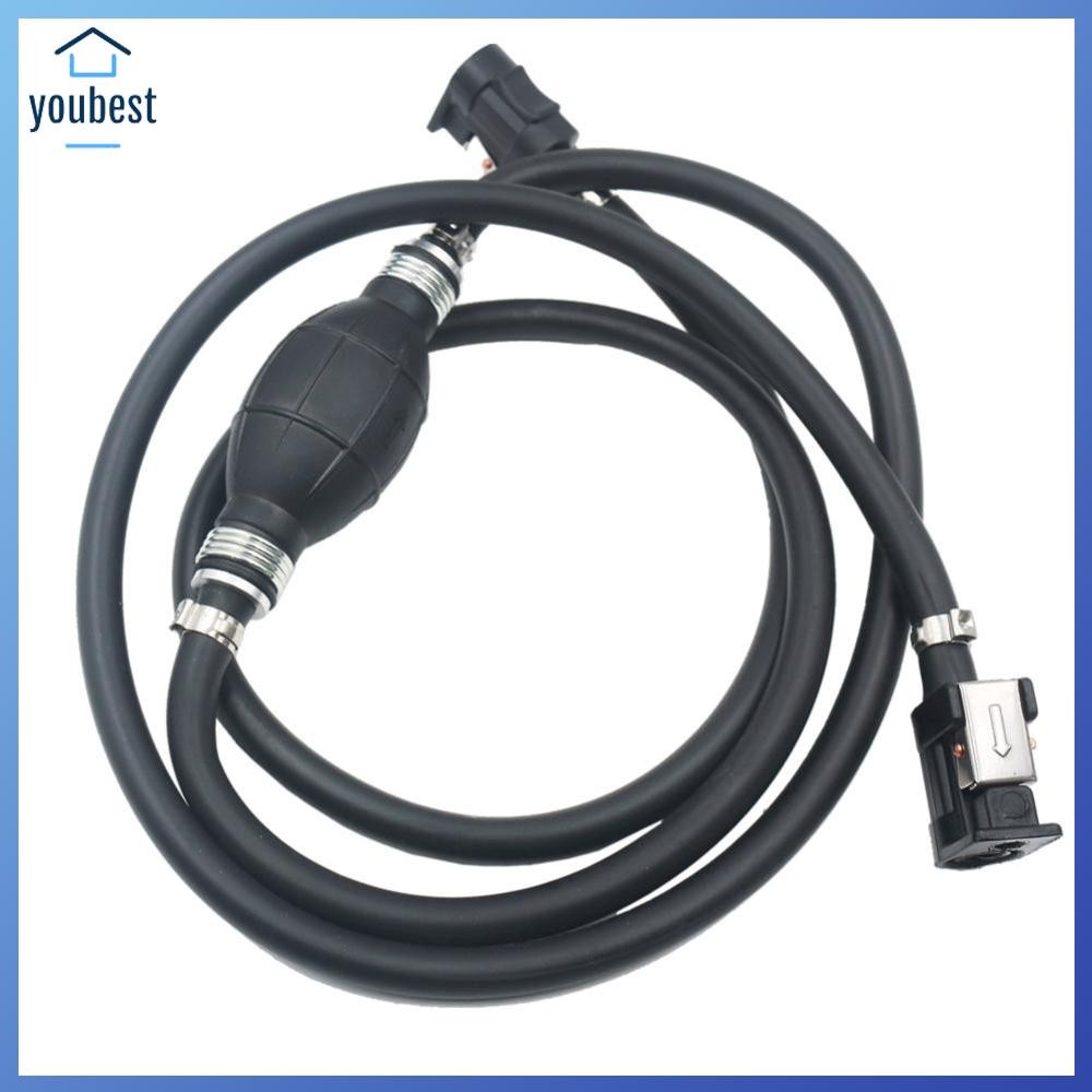 การใช้ปั๊มการใช้สายท่อเรือนอกเรือ Petrol Tank Connectors Kit