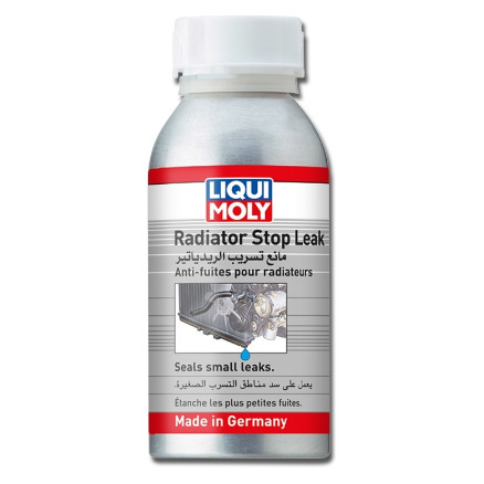 💚 ของแท้ 💞💚 ส่งฟรี 🚦🔥 LIQUI MOLY RADIATOR STOP LEAK น้ำยาอุดรอยรั่วหม้อน้ำ RADIATOR STOP LEAK - 150M