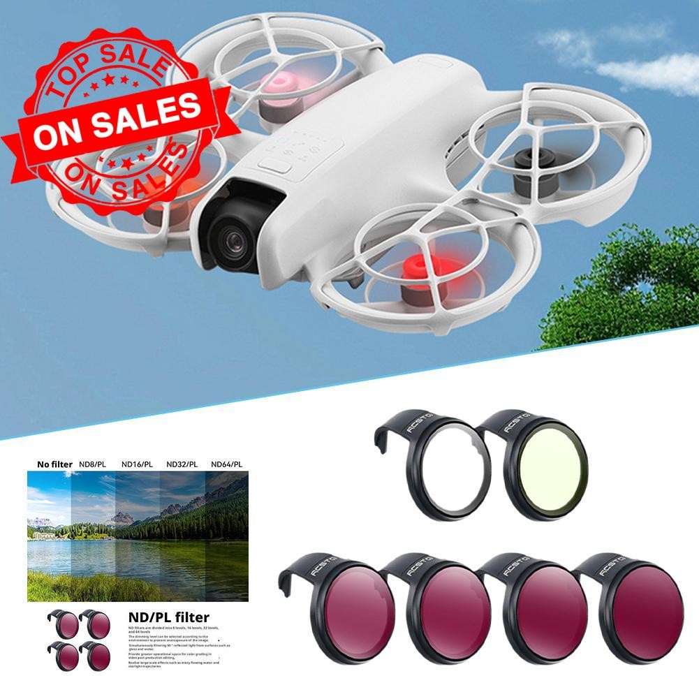 สําหรับ Dji Neo Filter Uv Scaler Cpl Polarizer Nd Anti-reflection Drone Anti-exposure Filter B0r6