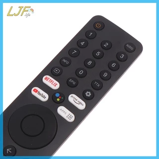 LJF สําหรับ Android TV สําหรับ TV A Pro 43 "55 "65"75 สําหรับ TV 43 50 55 65 ใหม่ XMRM-ML สมาร์ท Voice TV รีโมทคอนโทรล TH