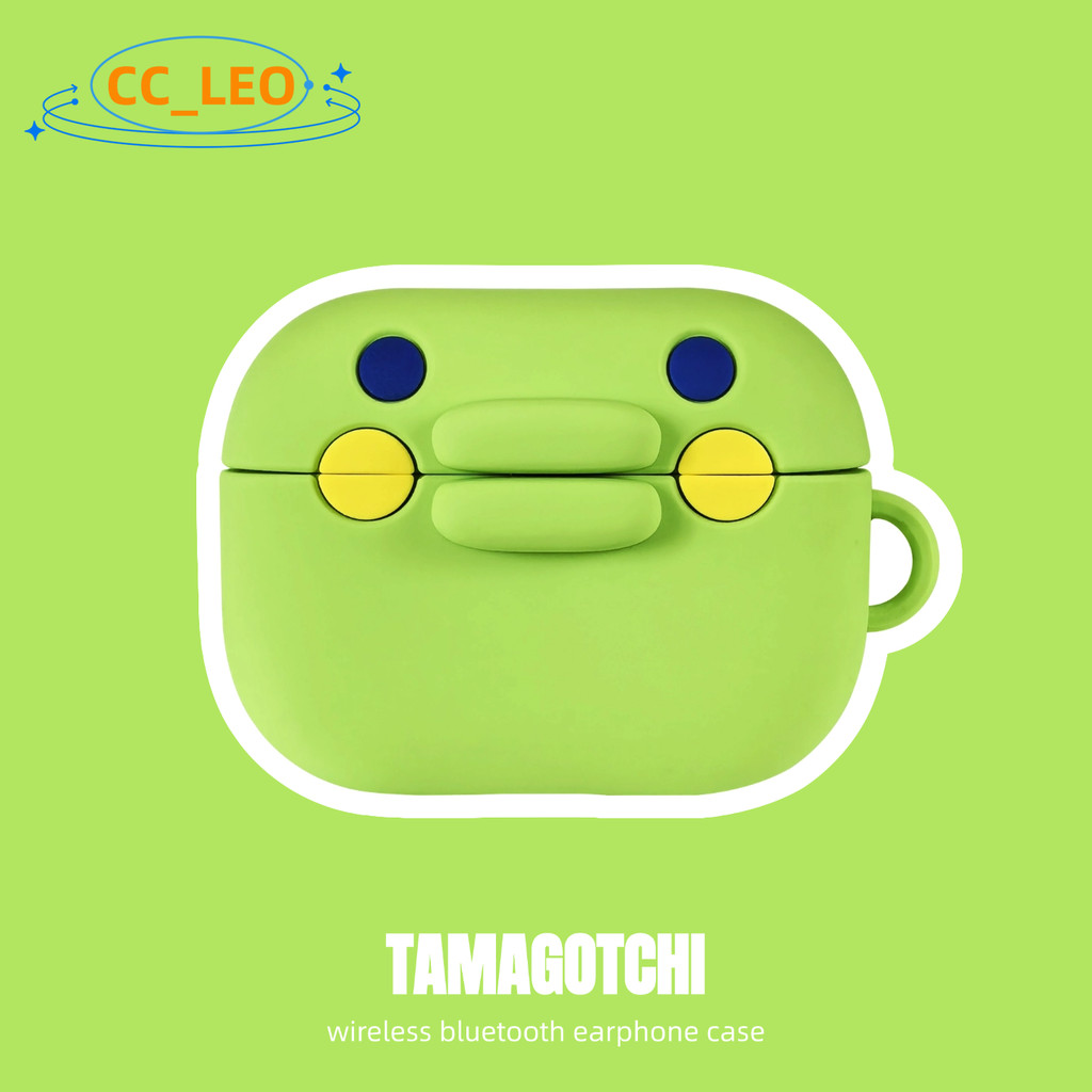 For VIVO TWS 3E Case Cartoon Frog 3D Cute Cat VIVO Buds Silicone Soft Case Suitable for VIVO TWS 3E 