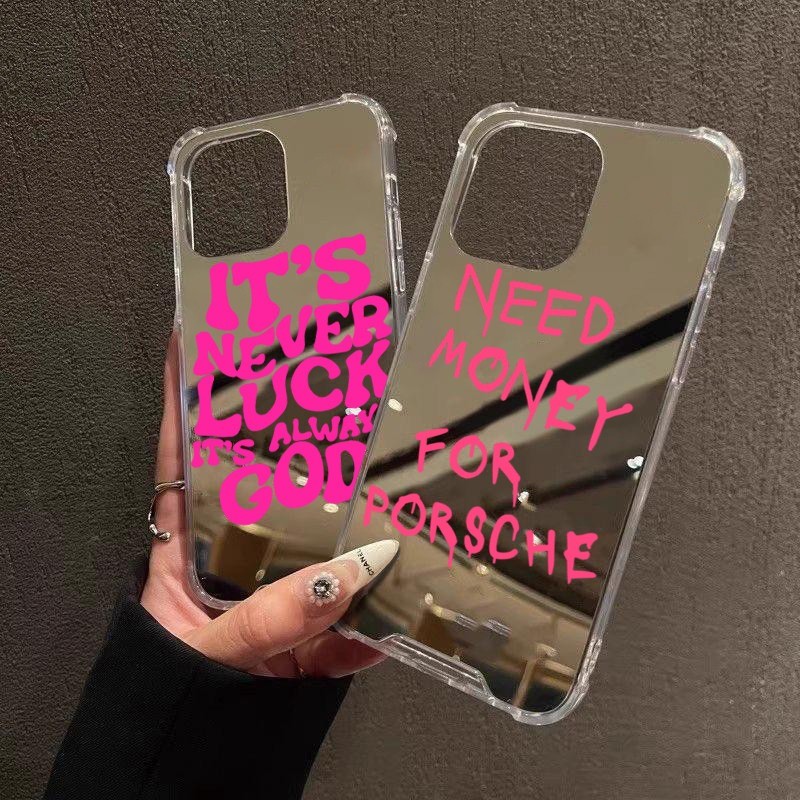 SAMSUNG Make Up Mirrorเคสโทรศัพท์สําหรับSamsung A15 A16 A35 A36 A55 A56 A05 A06 A14 S23 FE S24 FE S25 S22 Plus Ultra Graffitiเขียน