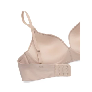 [Online Exclusive] Sabina Soft Doomm Level 3 เสื้อชั้นใน ไร้โครง รหัส NBH24002C3 - สีเนื้อเข้ม