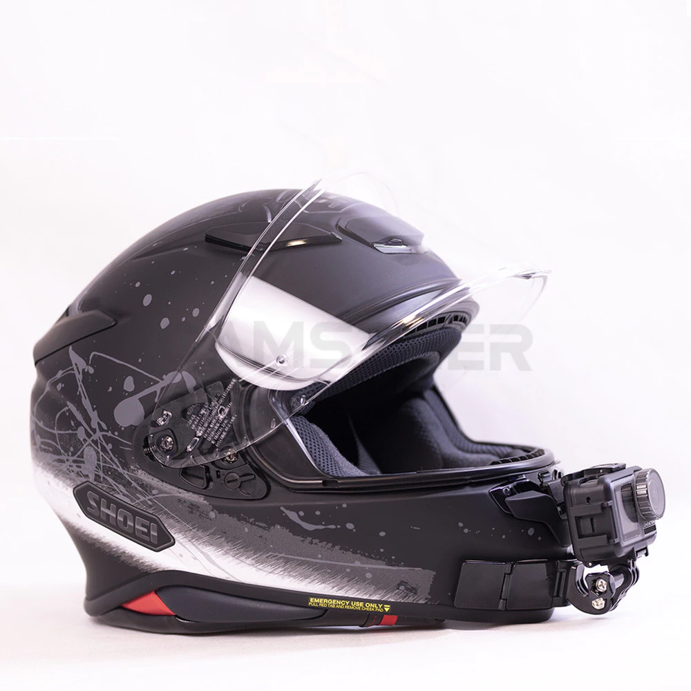 Motorcycle Helmet Chin Stand Camera Accessories ที่ติดหมวกกันน๊อค+กาว 3M ติดหมวก สำหรับกล้อง Action Camera thumbnail 7