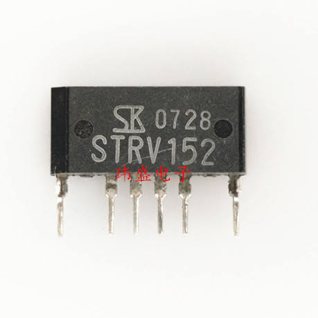 STRV152 SIP-6 Power บล็อกฟิล์มหนานําเข้า