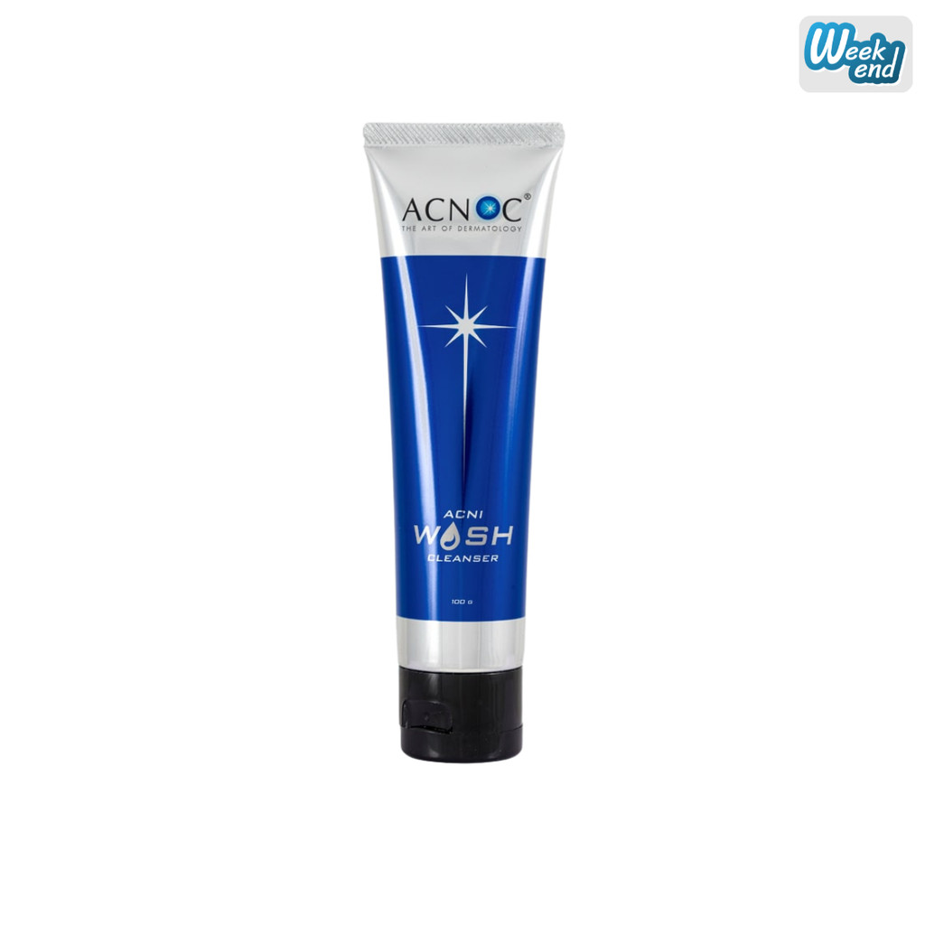 เจลล้างหน้า Acnoc Acni Wash Cleanser 100 กรัม